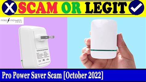 smart electric saver scam